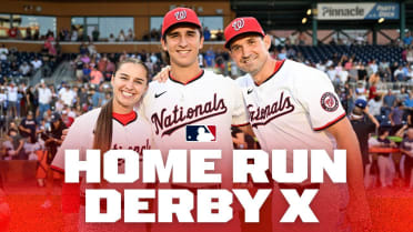 Home Run Derby X Durham was a SPECTACLE