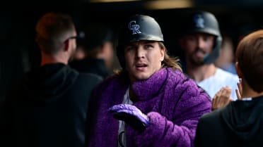 Grand slam de Jake McCarthy