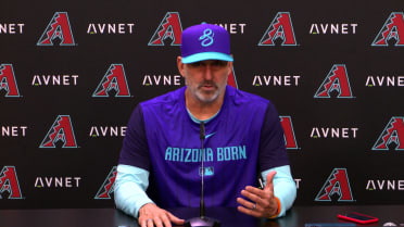 Torey Lovullo talks Ryne Nelson, offense in 7-1 win