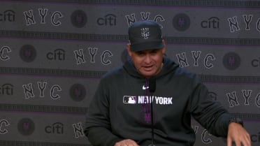 Carlos Mendoza breaks down 8-4 loss to Rays
