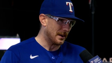 Danny Jansen on his HR, looking forward to Game 162
