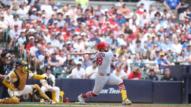Iván Herrera's RBI groundout