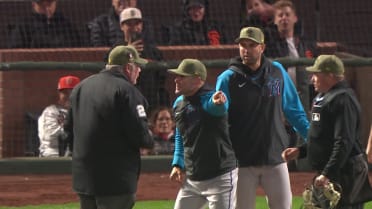 Stallings and Schumaker ejected