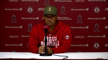 Kurt Suzuki on Angels' loss