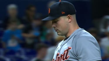 Tarik Skubal strikes out Otto Lopez