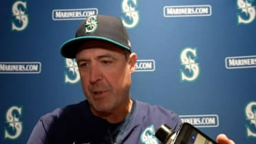 Dan Wilson on Emerson Hancock's start, Mariners' win