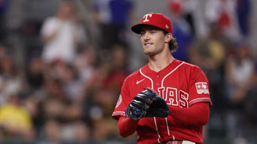 Jacob Latz is named the AL Reliever of the Month