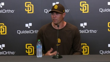 Craig Stammen on the Padres' first win of the year