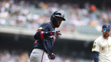 HR de 2 carreras de Michael Harris II