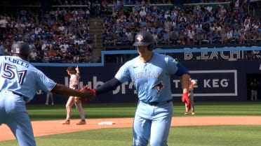 Brandon Valenzuela's sacrifice fly