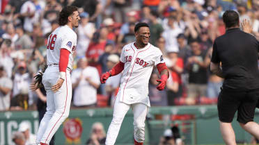 Ceddanne Rafaela, Marcelo Mayer lead Red Sox Top 5