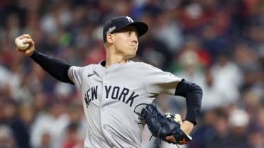 Luke Weaver strikes out Bo Naylor