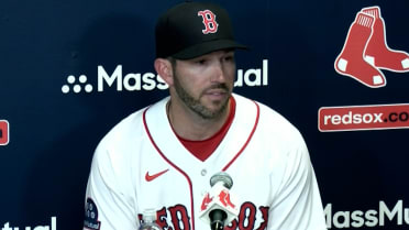 Chad Tracy discusses starting pitching in loss