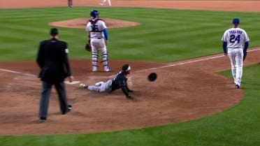 Griffin Conine's go-ahead single