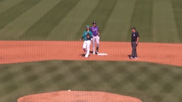 Charlie Condon's RBI double