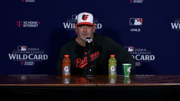 10/2: Orioles Media Availability