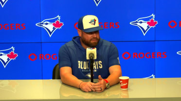 John Schneider on the Blue Jays' 3-2 win