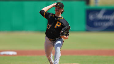Bubba Chandler's two scoreless innings