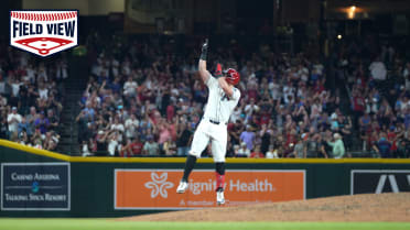 Field View: James McCann's two-run homer