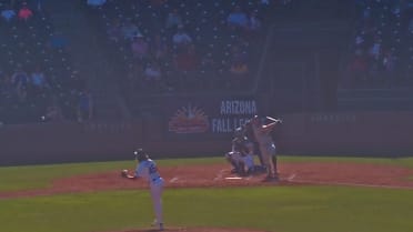 Ryan Lasko's two-run single