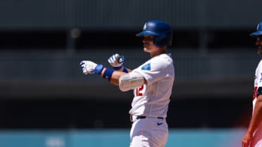 Alex Call's two-run single