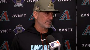 Torey Lovullo on needing to keep tacking on runs