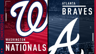 Condensed Game: WSH@ATL - 8/1/26