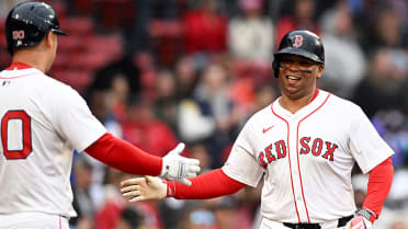 Grand slam de Rafael Devers