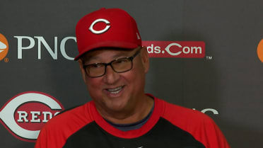 Terry Francona on Greene's gem, bouncing back