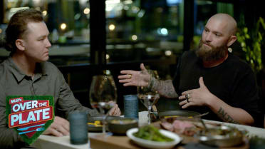 Jonny Gomes on who his mentors were as a young player