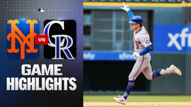 Carson Benge flashes leather, homers in Mets' win