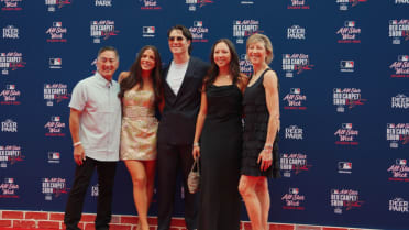 An All-Star memory Bryan Woo won't soon forget