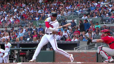 Gran juego de Matt Olson 