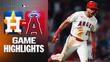 Jose Siri walks it off in Angels' extra-inning win