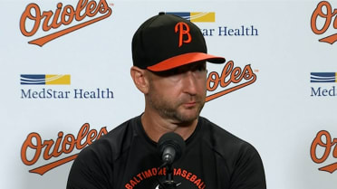 Craig Albernaz on Brandon Young's quality start