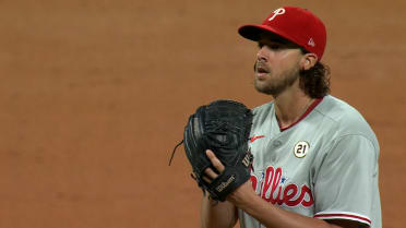 Phillies reportedly pick up Aaron Nola's 2023 club option  Phillies Nation  - Your source for Philadelphia Phillies news, opinion, history, rumors,  events, and other fun stuff.
