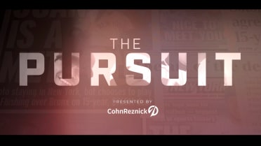 The Pursuit Trailer: The Story Behind Soto to Mets