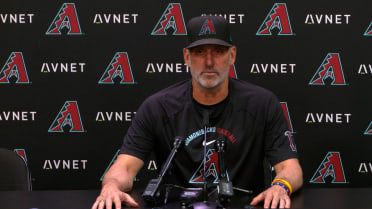 Torey Lovullo on Merrill Kelly's start, more