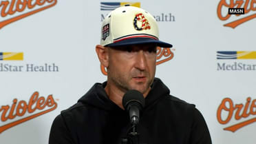 Craig Albernaz on Kyle Bradish's great start, win