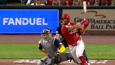 Blake Dunn's RBI double