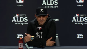 Aaron Boone on Carlos Rodón's start, 4-2 loss