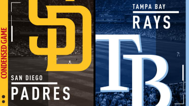 Condensed Game: SD@TB - 8/29/26