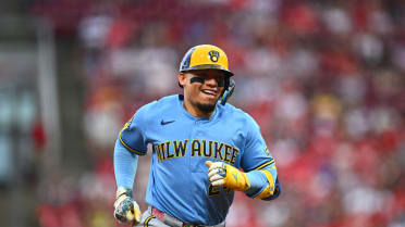 William Contreras' solo home run (14)