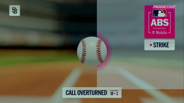 Bola 1 es revertida tras un desafío del ABS