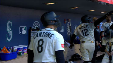 Josh Naylor's RBI groundout