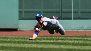 Daulton Varsho's diving catch