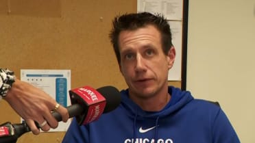 Craig Counsell on Cubs' 6-3 win over Brewers