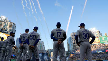 Images from the 2024 Division Series