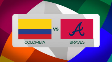 Condensed Game: Colombia vs. Braves