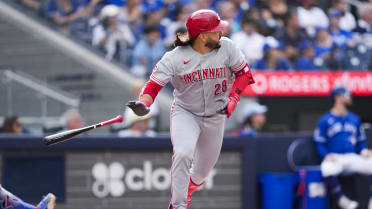Eugenio Suárez's RBI double